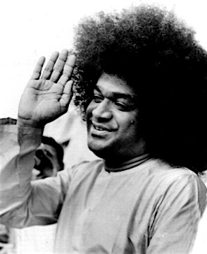 Beloved Bhagawan Sri Sathya Sai Baba